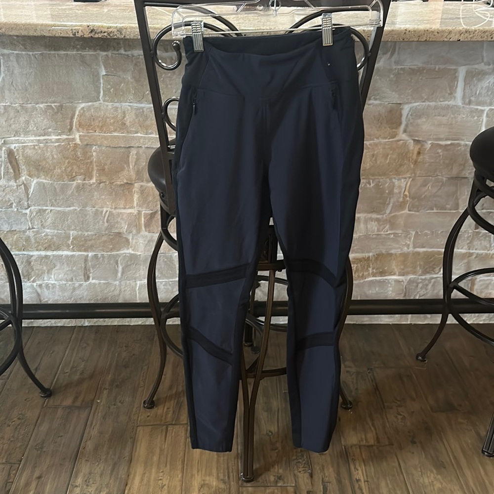 Athleta Hybrid Tights